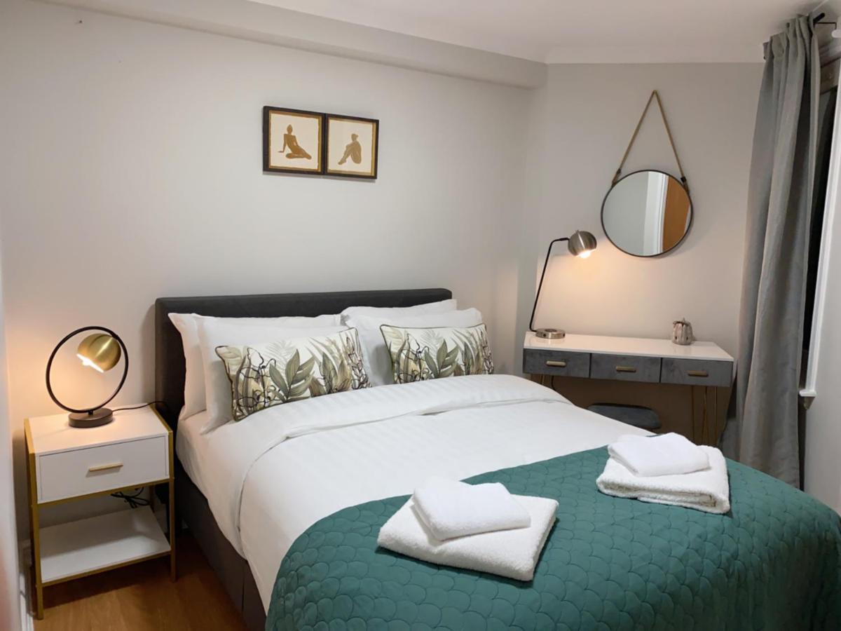 Private Main Door Lovely 2 Bedroom Apartment Edimburgo Esterno foto