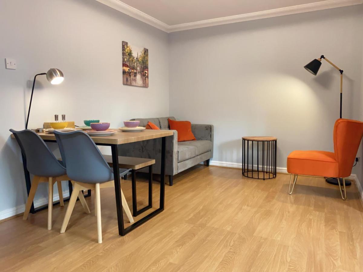 Private Main Door Lovely 2 Bedroom Apartment Edimburgo Esterno foto