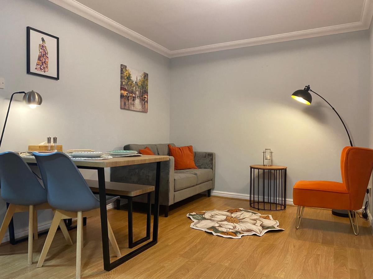 Private Main Door Lovely 2 Bedroom Apartment Edimburgo Esterno foto