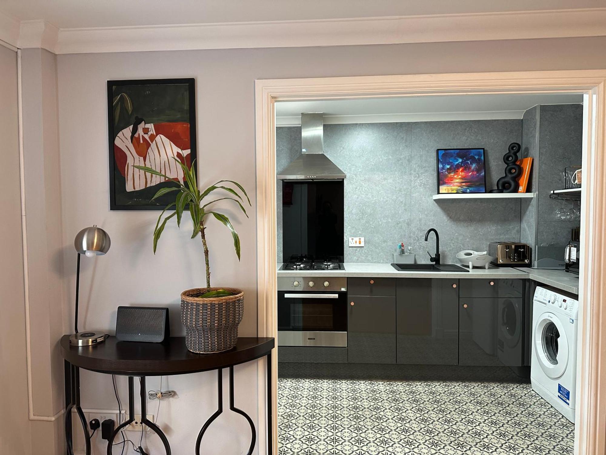 Private Main Door Lovely 2 Bedroom Apartment Edimburgo Esterno foto