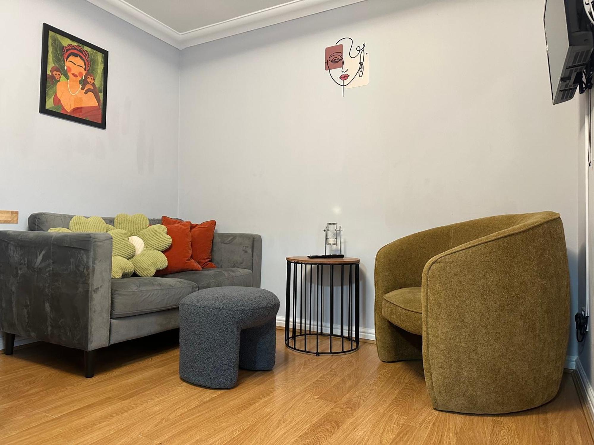 Private Main Door Lovely 2 Bedroom Apartment Edimburgo Esterno foto