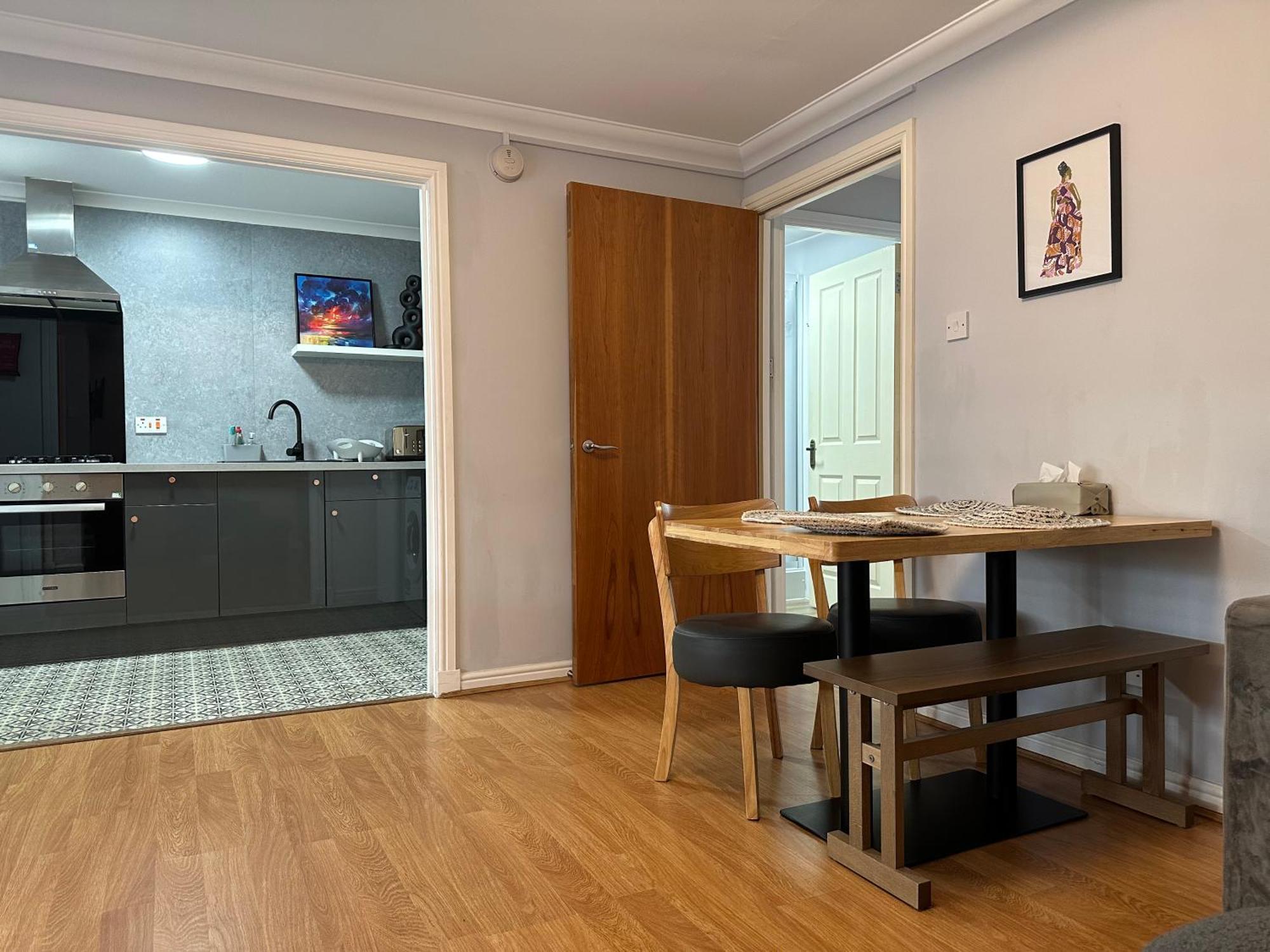 Private Main Door Lovely 2 Bedroom Apartment Edimburgo Esterno foto