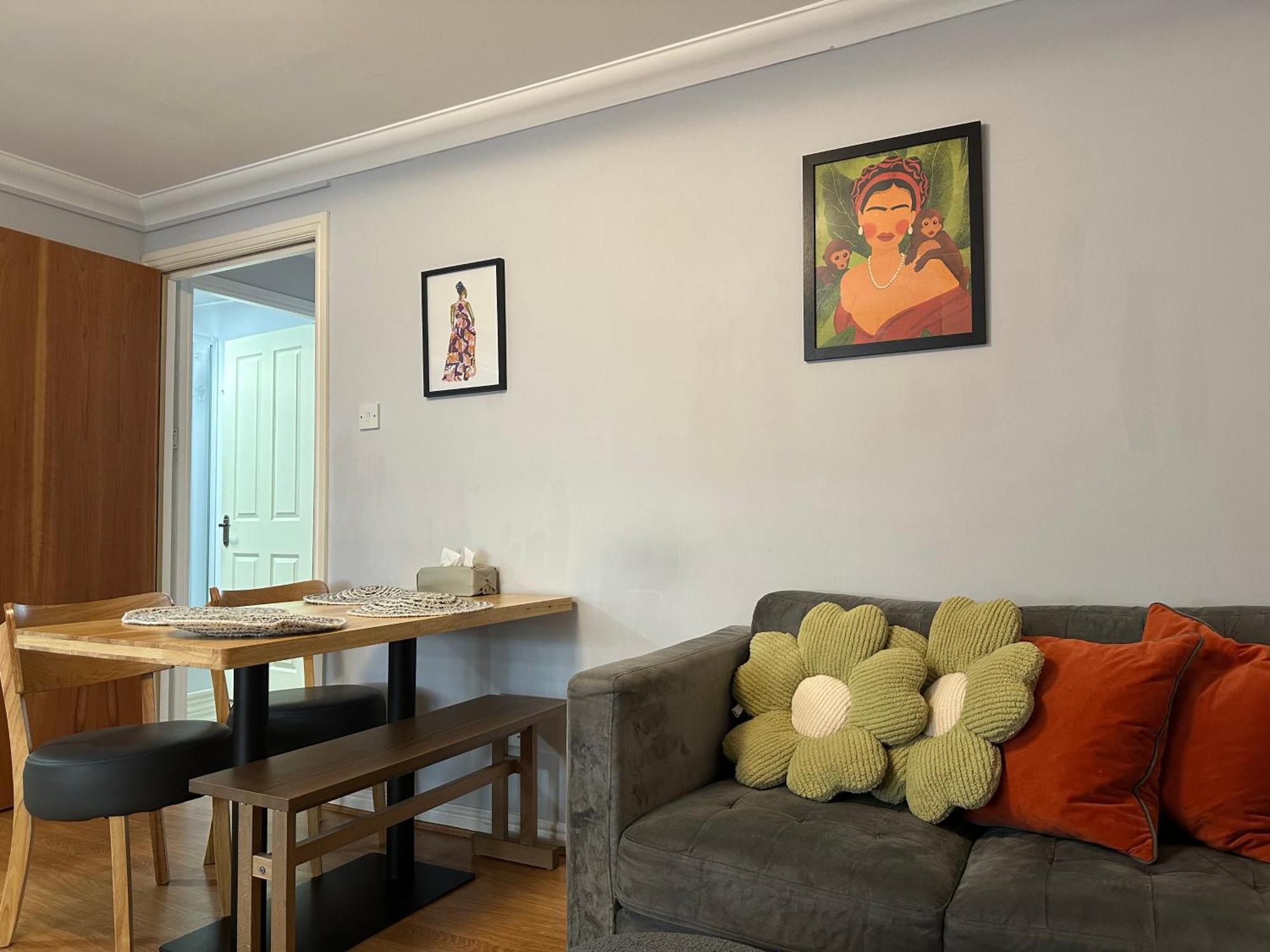 Private Main Door Lovely 2 Bedroom Apartment Edimburgo Esterno foto