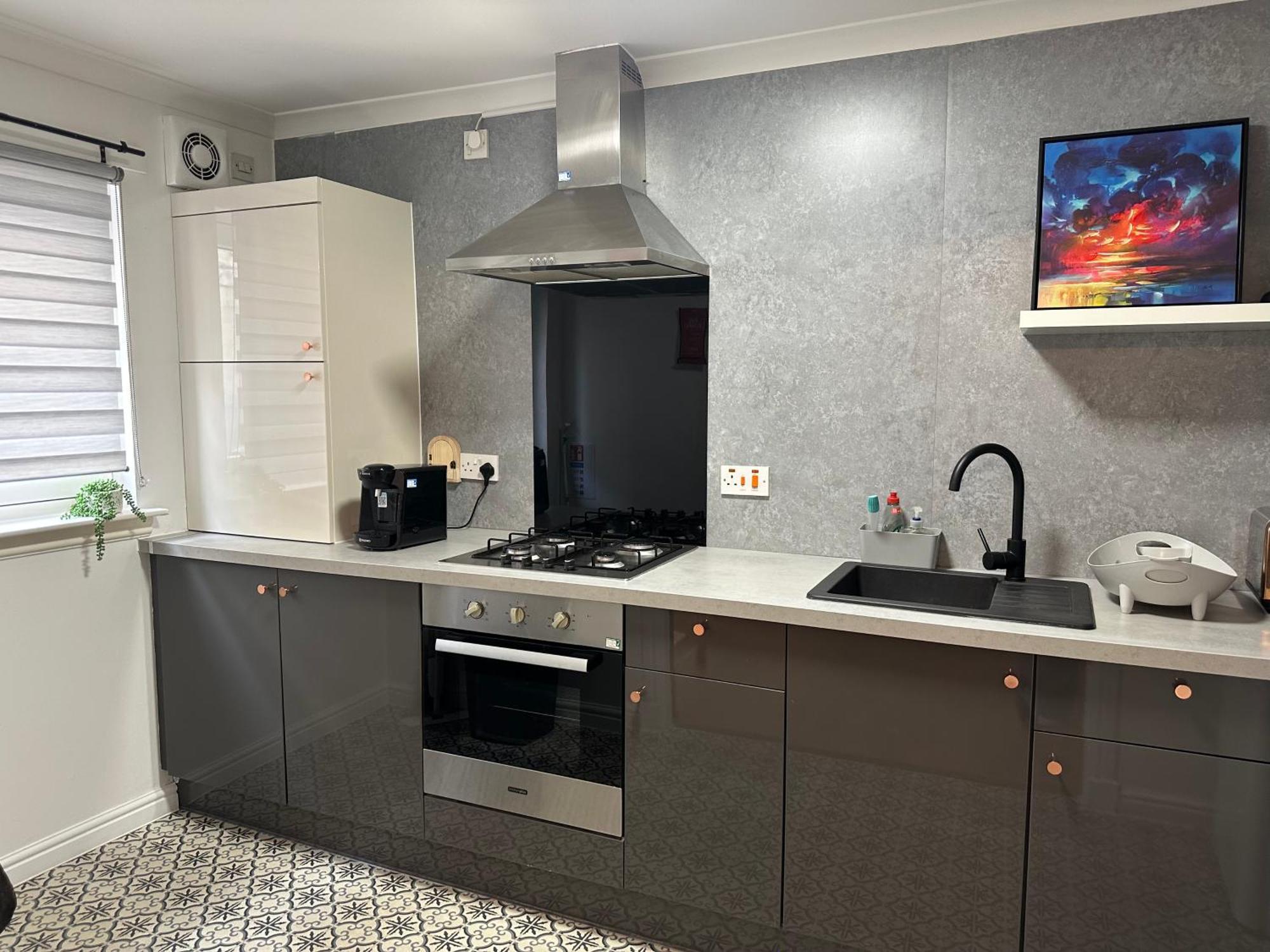 Private Main Door Lovely 2 Bedroom Apartment Edimburgo Esterno foto